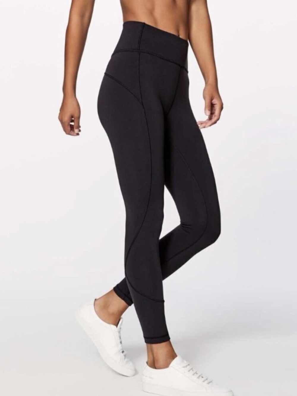 Lululemon In Movement 7/8 Tight *Everlux 25"